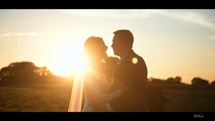 A beautiful family farm wedding