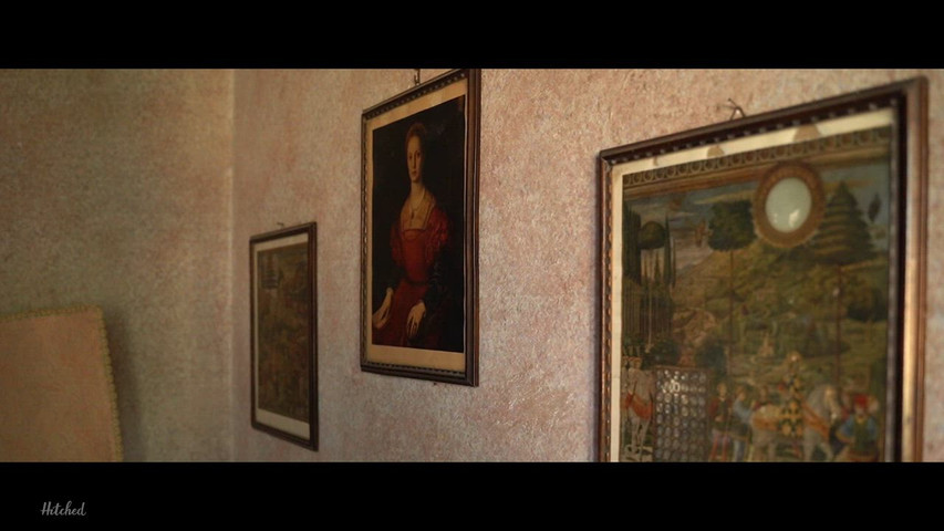 Video tour villa and castle