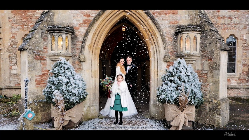  Christmas Wish Winter Wedding