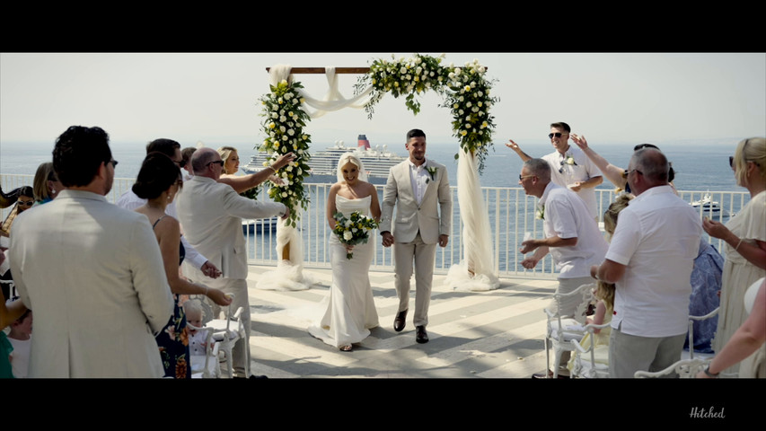 Weddings at Villa Antiche Mura