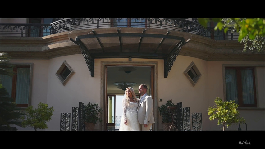 Wedding trailer 17th august 2023 Villa Antiche Mura