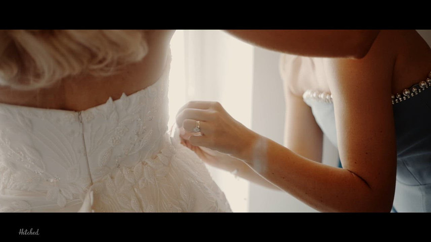Villa Antiche Mura wedding