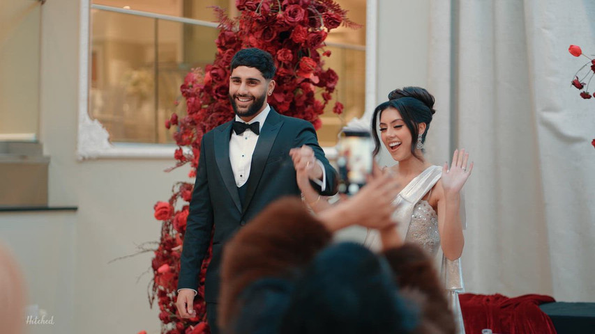Park Hall Civil Ceremony