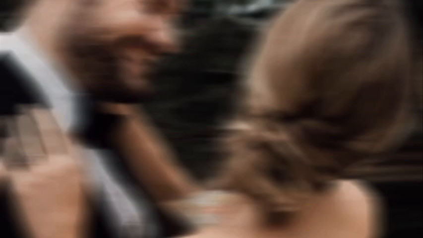 Jessica's bridal hair 