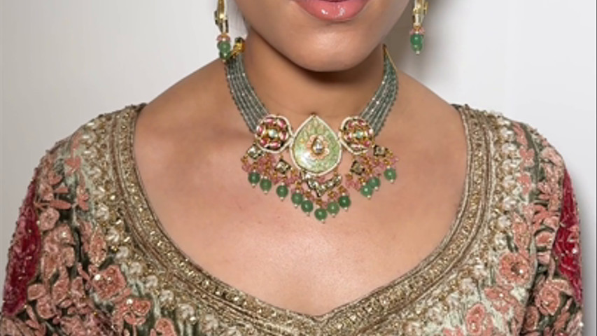 Asian glam 