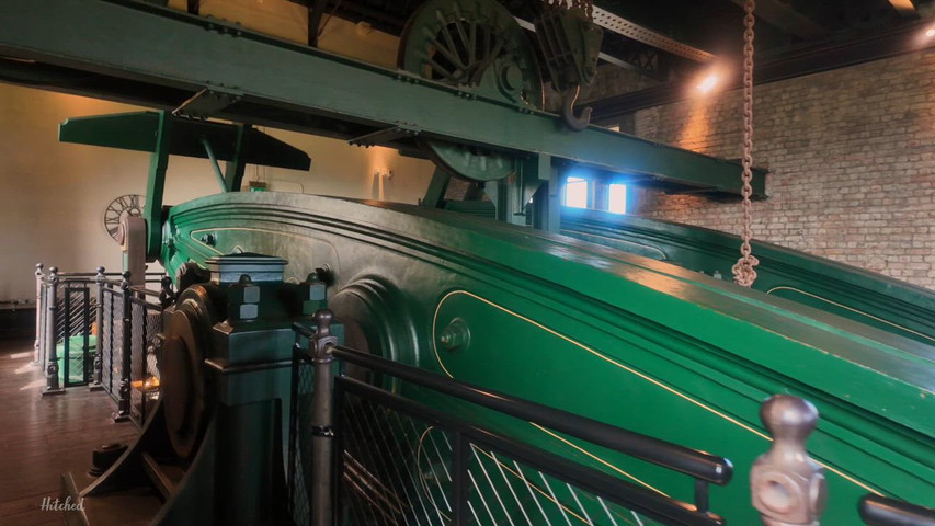 Dalton Old Pump House