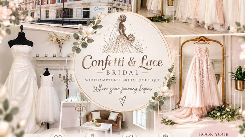 Confetti & Lace Bridal 