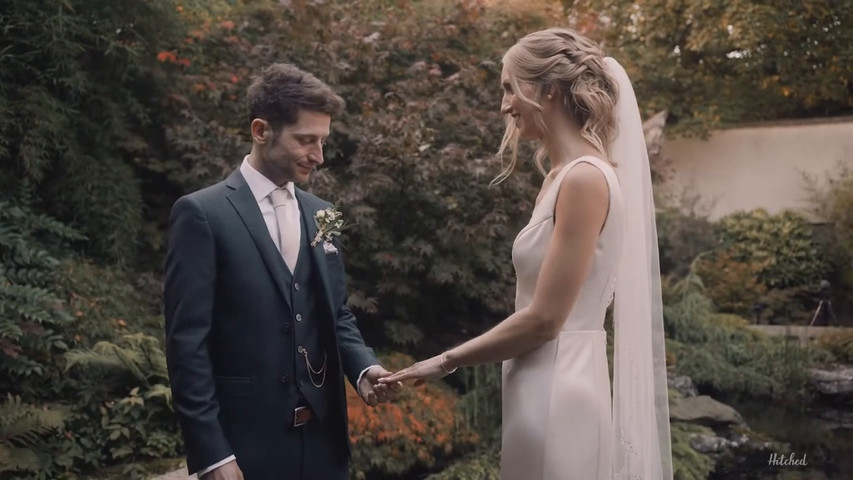 Amber and Jason's Cotswolds wedding