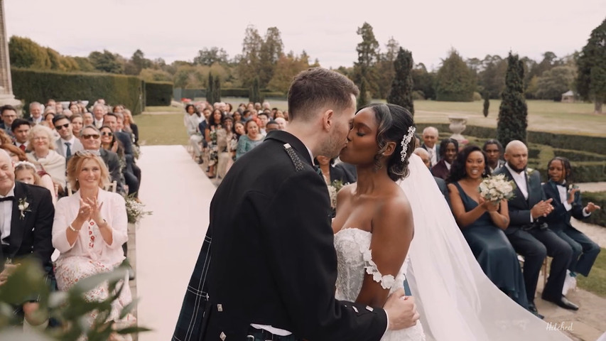 Reuben and Saisha