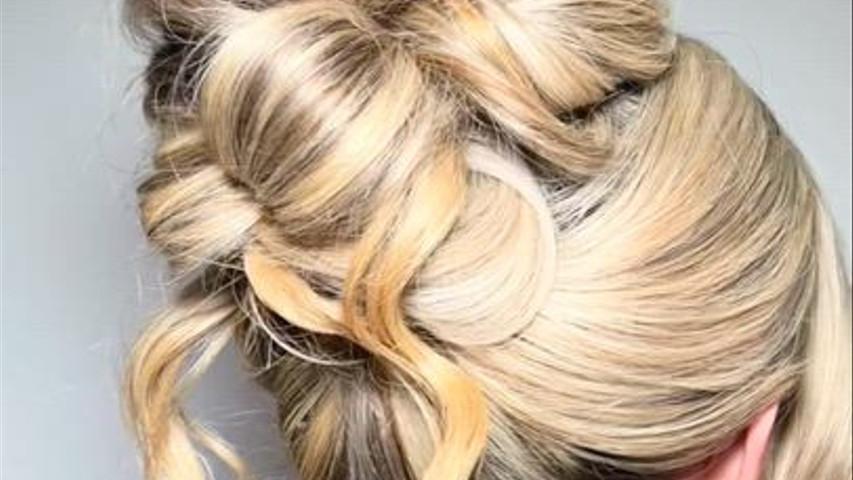 Bespoke Bridal & Occasion Hair