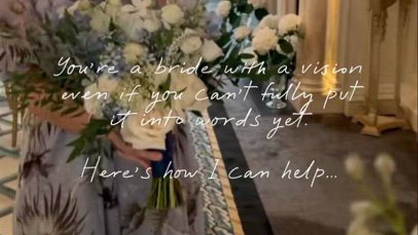 Your dream flowers start here 