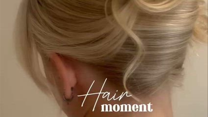 A moment for the hair 