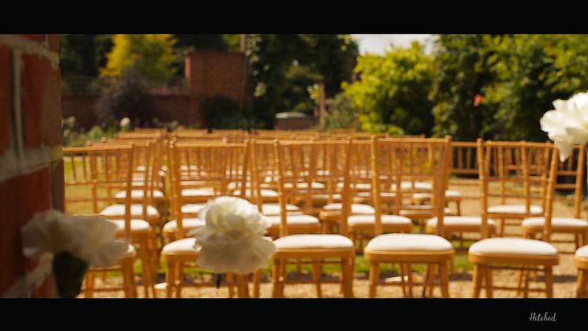 Weddings at Bignor Park