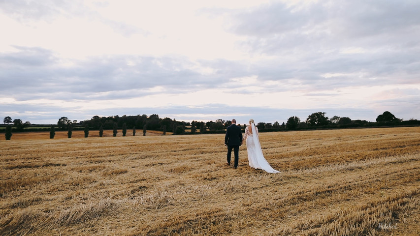 Huntsmill Farm Wedding Highlight Film