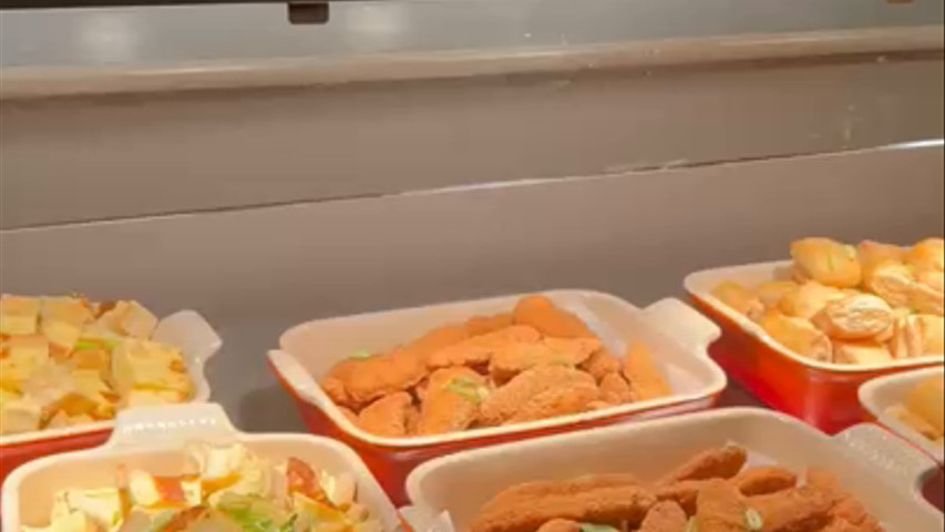 Finger Buffet