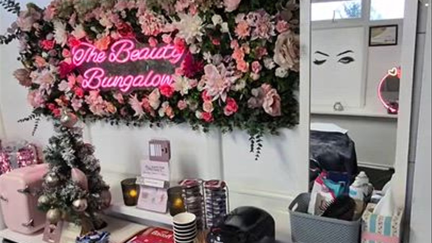 The Beauty Bungalow 