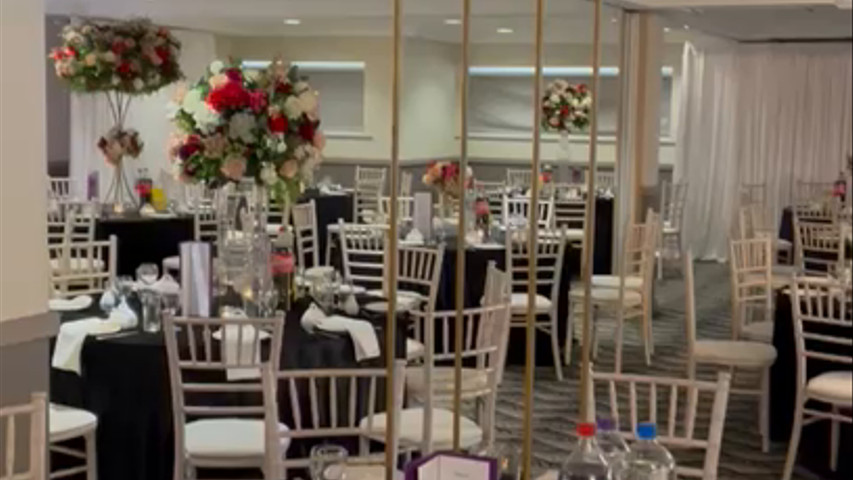 Weddings At Holiday Inn Leicester - Wigston