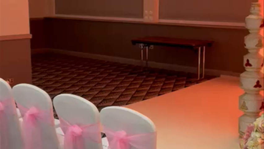 Weddings At Holiday Inn Leicester - Wigston