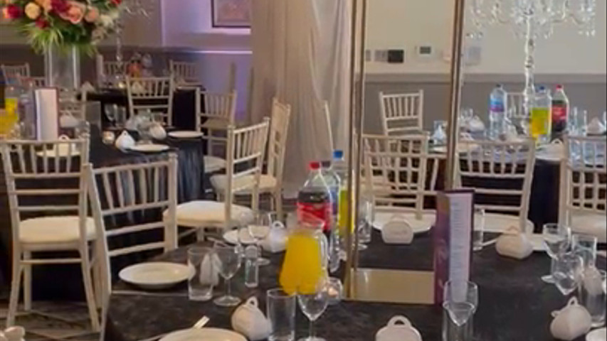 Weddings At Holiday Inn Leicester - Wigston