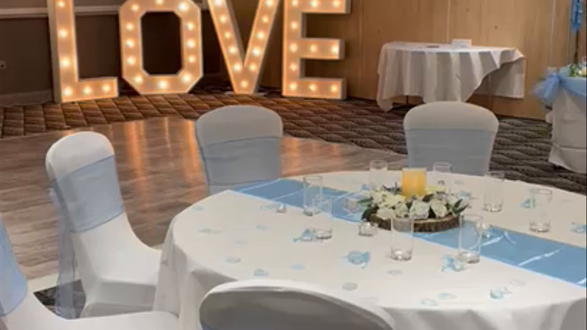 Weddings At Holiday Inn Leicester - Wigston