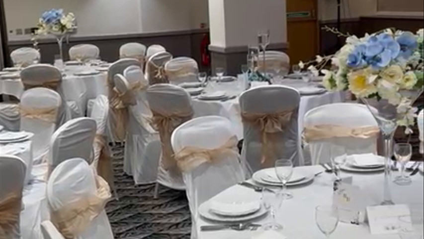 Weddings At Holiday Inn Leicester - Wigston