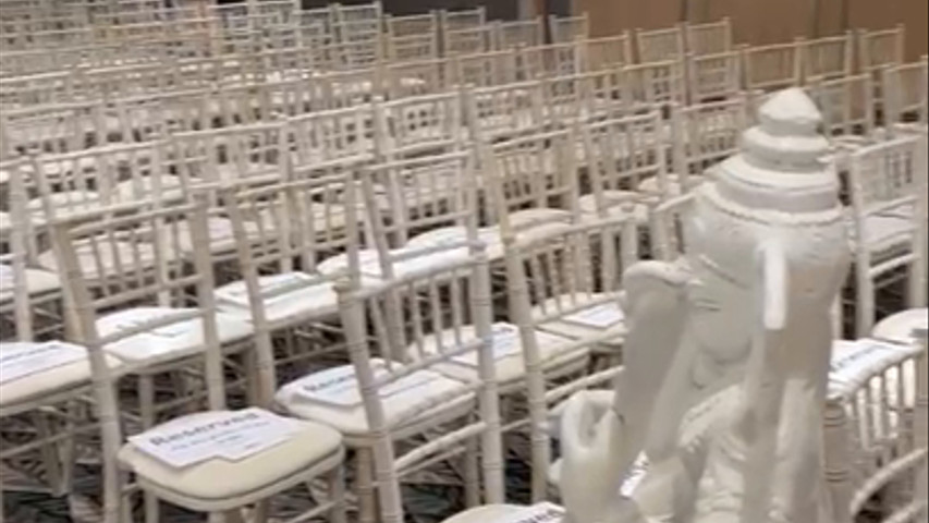 Weddings At Holiday Inn Leicester - Wigston