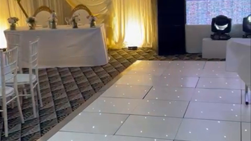 Weddings At Holiday Inn Leicester - Wigston