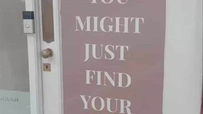 You might just find your one...