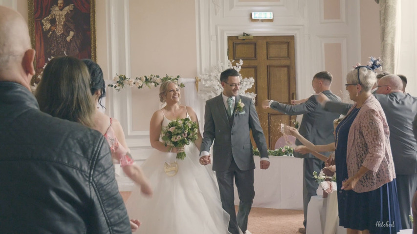 Nik and Kayleigh | Wedding Highlights