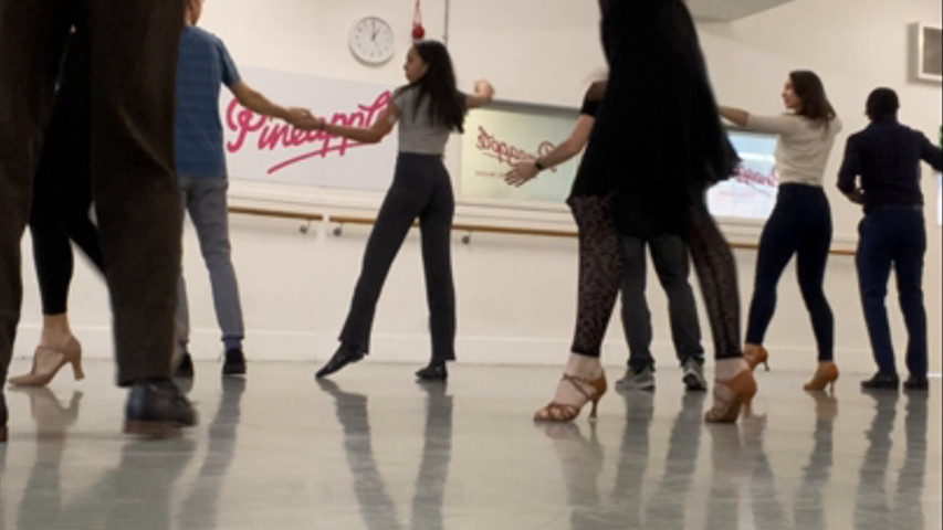 Group valentines class