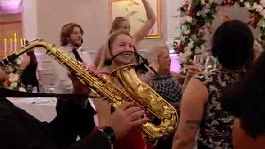 The Sound of Celebration 🎷
