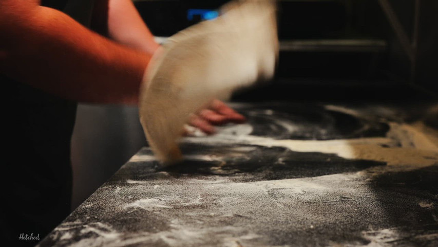 Meet Max of Pizza Portfolio