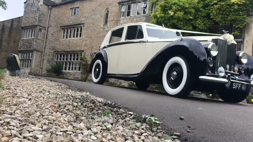 1950 Rolls Royce