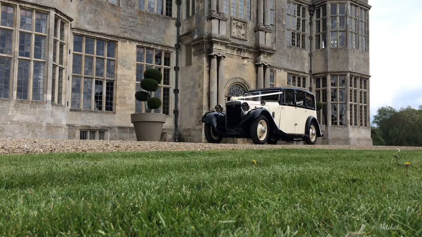 Our 1928 Daimler 25/85 Limousine 