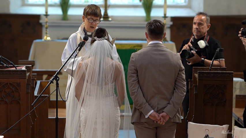 Kelsey & Louis - Wedding Teaser - July 2022