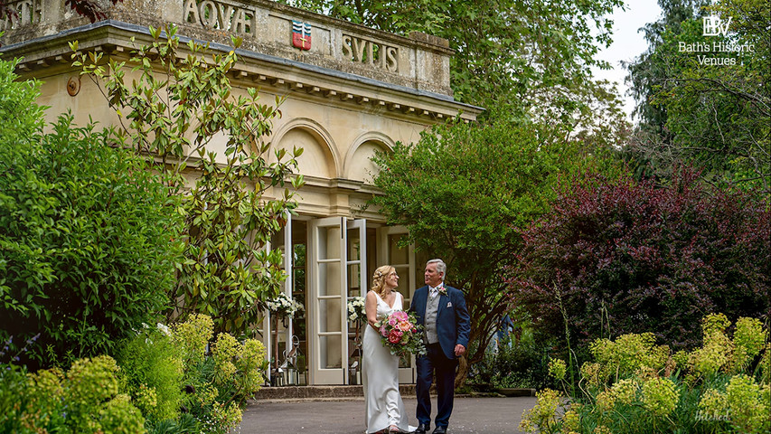 Heritage parks weddings