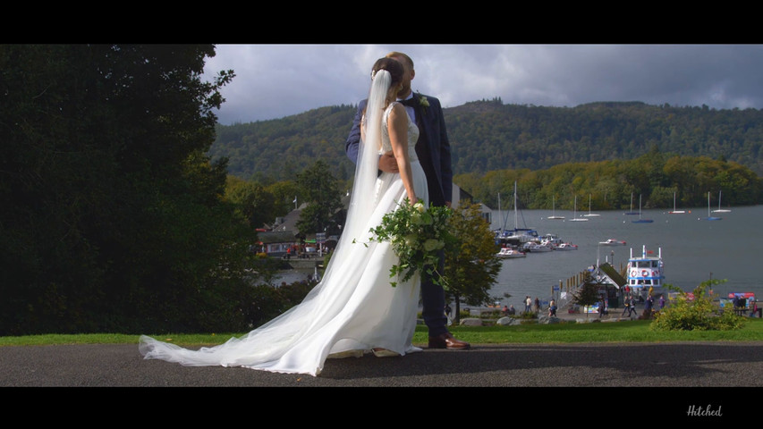 Our Lake District Wedding