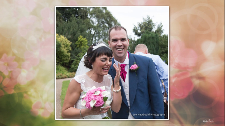 Wedding Slideshow - Morley Hayes Golf Hotel Derbys