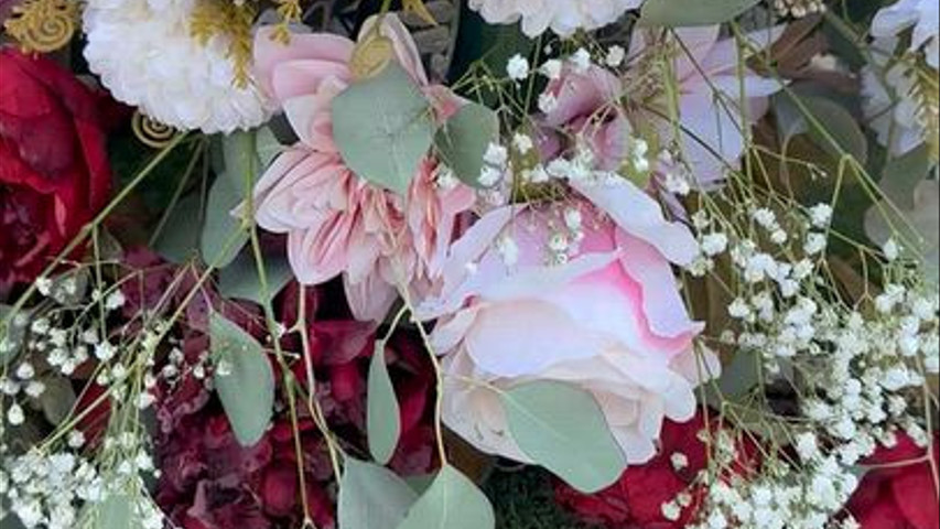 Flower Arch Example