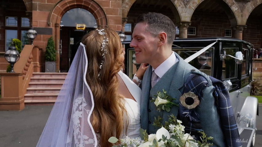 Lyndsay & Dominics Wedding Highlights