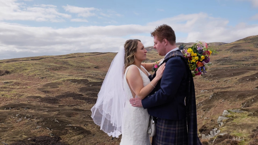 Ross & Rachels Wedding Highlights