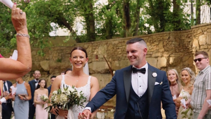 Dream Wedding at Torre del Parco