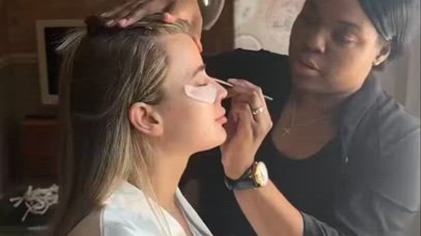 Bridal prep 