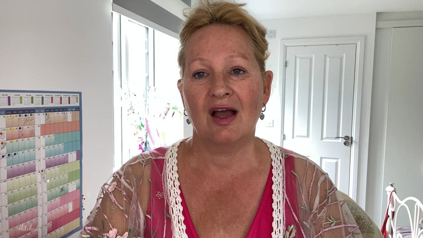 Dust the social media hit wedding poem