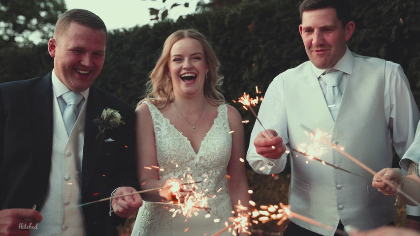 Tom & Ffion's Wedding