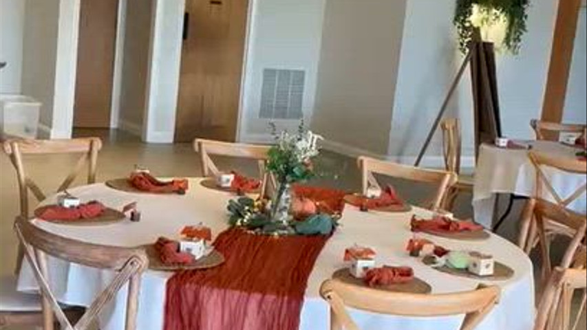 Wedding Breakfast