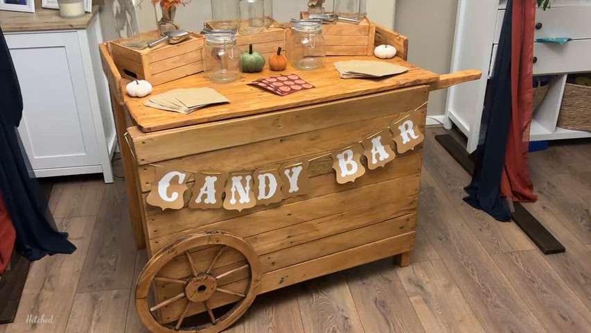 Candy Cart