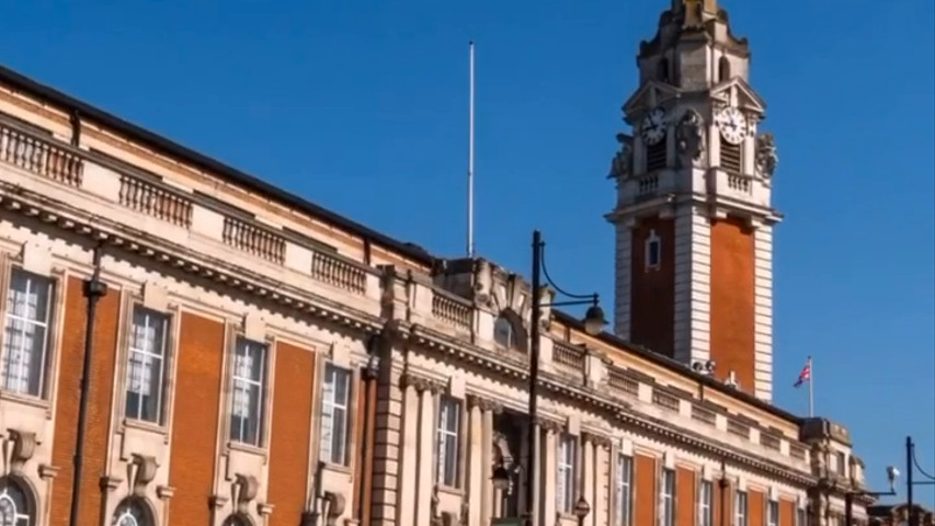 Lambeth Town Hall