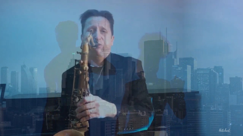 Smooth Sax Showreel