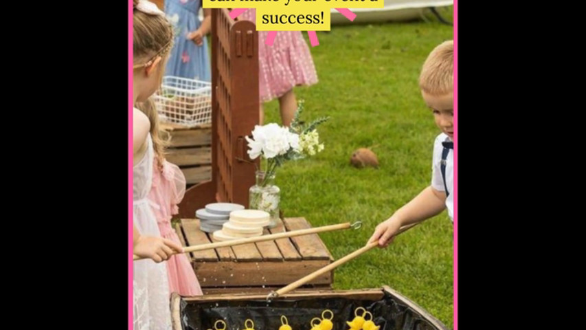 Treasured Event Hire Ltd